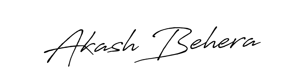 This is the best signature style for the Akash Behera name. Also you like these signature font (Antro_Vectra_Bolder). Mix name signature. Akash Behera signature style 7 images and pictures png