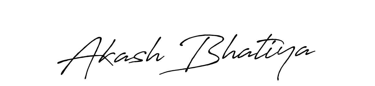 Similarly Antro_Vectra_Bolder is the best handwritten signature design. Signature creator online .You can use it as an online autograph creator for name Akash Bhatiya. Akash Bhatiya signature style 7 images and pictures png