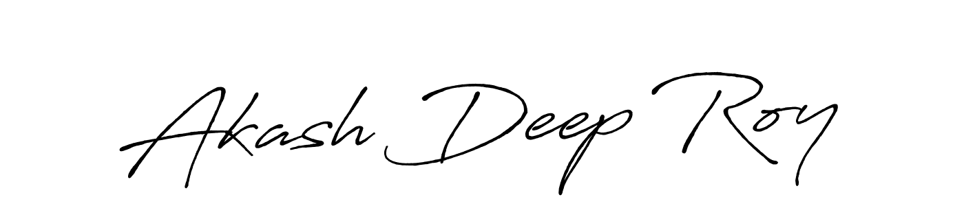 How to Draw Akash Deep Roy signature style? Antro_Vectra_Bolder is a latest design signature styles for name Akash Deep Roy. Akash Deep Roy signature style 7 images and pictures png