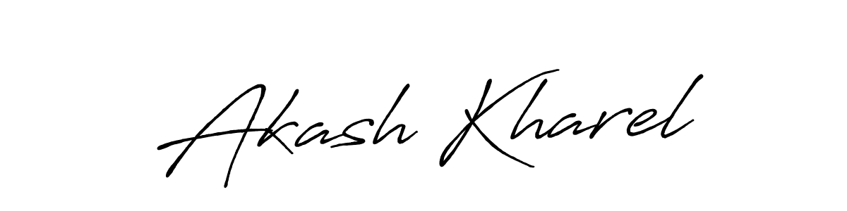 Check out images of Autograph of Akash Kharel name. Actor Akash Kharel Signature Style. Antro_Vectra_Bolder is a professional sign style online. Akash Kharel signature style 7 images and pictures png