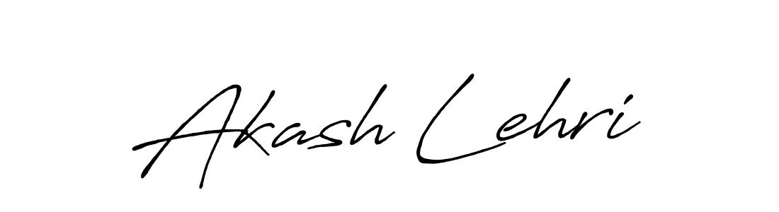 The best way (Antro_Vectra_Bolder) to make a short signature is to pick only two or three words in your name. The name Akash Lehri include a total of six letters. For converting this name. Akash Lehri signature style 7 images and pictures png