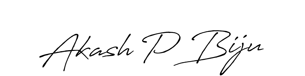 Here are the top 10 professional signature styles for the name Akash P Biju. These are the best autograph styles you can use for your name. Akash P Biju signature style 7 images and pictures png