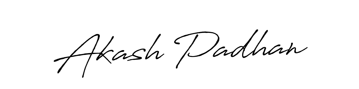 Once you've used our free online signature maker to create your best signature Antro_Vectra_Bolder style, it's time to enjoy all of the benefits that Akash Padhan name signing documents. Akash Padhan signature style 7 images and pictures png