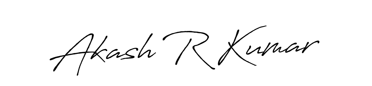 Make a short Akash R Kumar signature style. Manage your documents anywhere anytime using Antro_Vectra_Bolder. Create and add eSignatures, submit forms, share and send files easily. Akash R Kumar signature style 7 images and pictures png