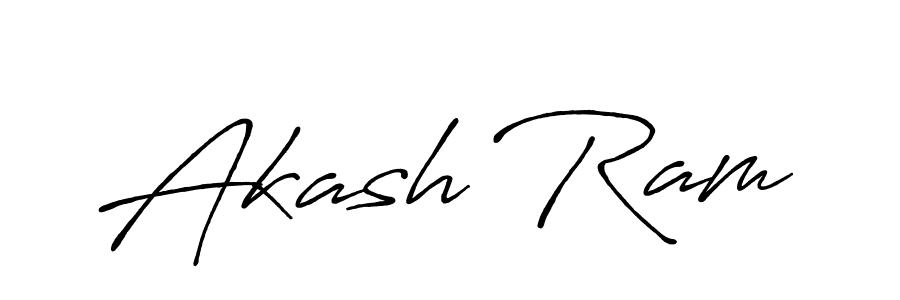 This is the best signature style for the Akash Ram name. Also you like these signature font (Antro_Vectra_Bolder). Mix name signature. Akash Ram signature style 7 images and pictures png