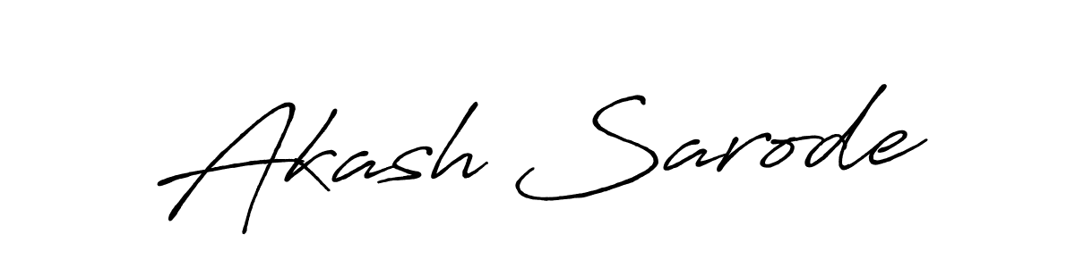 if you are searching for the best signature style for your name Akash Sarode. so please give up your signature search. here we have designed multiple signature styles  using Antro_Vectra_Bolder. Akash Sarode signature style 7 images and pictures png