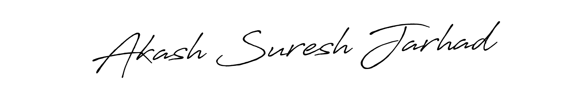 This is the best signature style for the Akash Suresh Jarhad name. Also you like these signature font (Antro_Vectra_Bolder). Mix name signature. Akash Suresh Jarhad signature style 7 images and pictures png