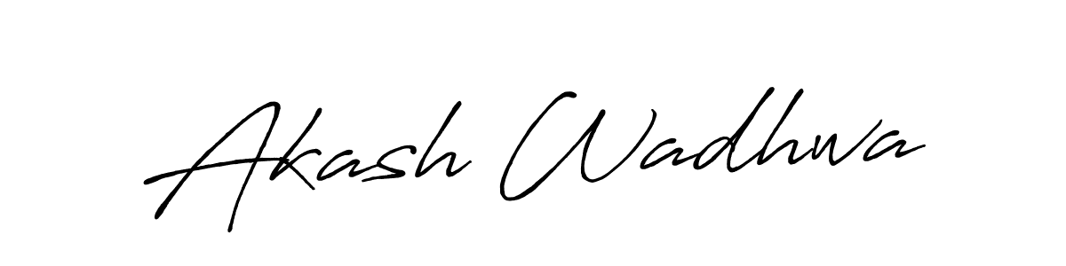 This is the best signature style for the Akash Wadhwa name. Also you like these signature font (Antro_Vectra_Bolder). Mix name signature. Akash Wadhwa signature style 7 images and pictures png