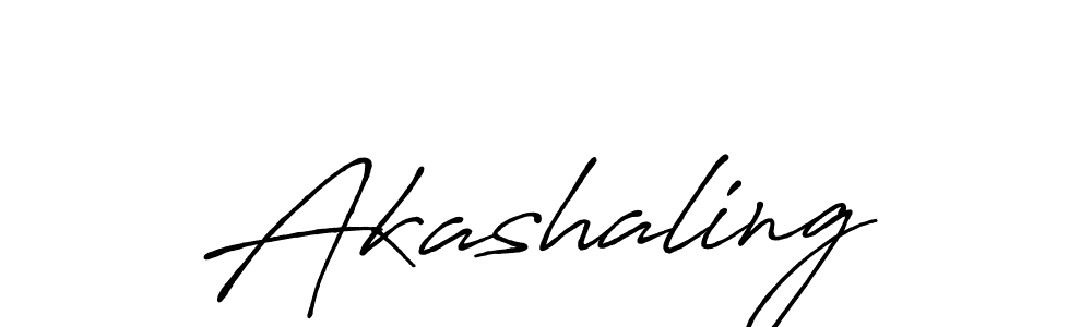 Make a beautiful signature design for name Akashaling. Use this online signature maker to create a handwritten signature for free. Akashaling signature style 7 images and pictures png