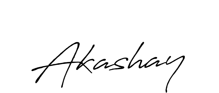 Akashay stylish signature style. Best Handwritten Sign (Antro_Vectra_Bolder) for my name. Handwritten Signature Collection Ideas for my name Akashay. Akashay signature style 7 images and pictures png