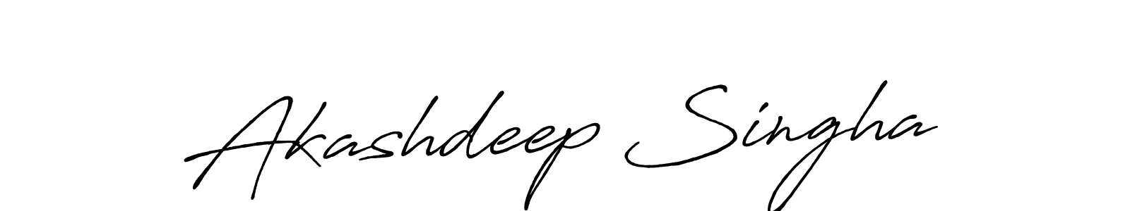 You should practise on your own different ways (Antro_Vectra_Bolder) to write your name (Akashdeep Singha) in signature. don't let someone else do it for you. Akashdeep Singha signature style 7 images and pictures png