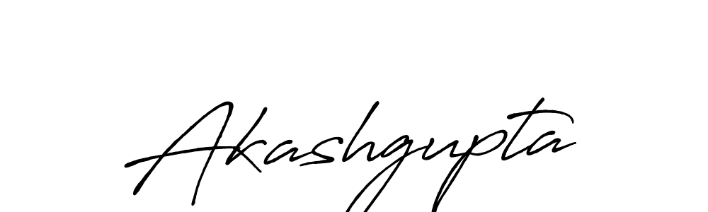 How to make Akashgupta signature? Antro_Vectra_Bolder is a professional autograph style. Create handwritten signature for Akashgupta name. Akashgupta signature style 7 images and pictures png