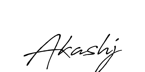 The best way (Antro_Vectra_Bolder) to make a short signature is to pick only two or three words in your name. The name Akashj include a total of six letters. For converting this name. Akashj signature style 7 images and pictures png
