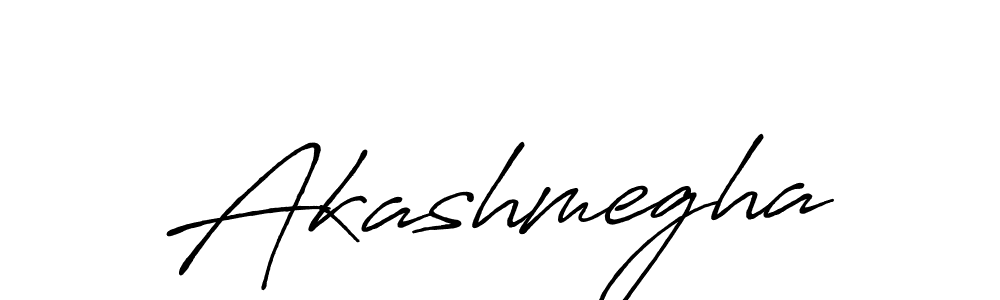 How to make Akashmegha signature? Antro_Vectra_Bolder is a professional autograph style. Create handwritten signature for Akashmegha name. Akashmegha signature style 7 images and pictures png