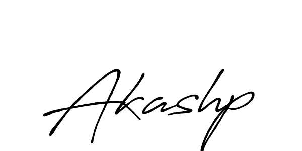 You should practise on your own different ways (Antro_Vectra_Bolder) to write your name (Akashp) in signature. don't let someone else do it for you. Akashp signature style 7 images and pictures png