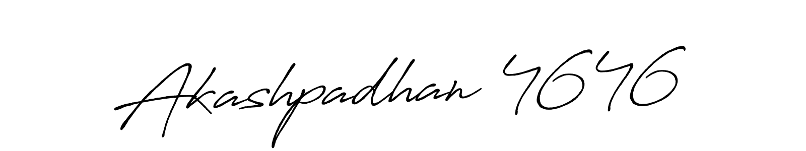 The best way (Antro_Vectra_Bolder) to make a short signature is to pick only two or three words in your name. The name Akashpadhan 4646 include a total of six letters. For converting this name. Akashpadhan 4646 signature style 7 images and pictures png