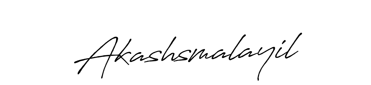 You can use this online signature creator to create a handwritten signature for the name Akashsmalayil. This is the best online autograph maker. Akashsmalayil signature style 7 images and pictures png