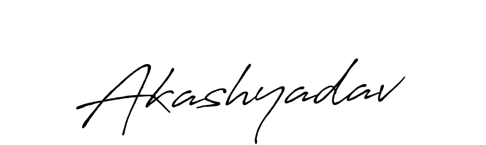 Also You can easily find your signature by using the search form. We will create Akashyadav name handwritten signature images for you free of cost using Antro_Vectra_Bolder sign style. Akashyadav signature style 7 images and pictures png