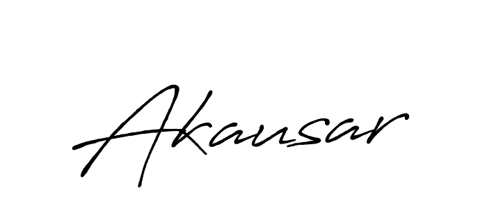 Also You can easily find your signature by using the search form. We will create Akausar name handwritten signature images for you free of cost using Antro_Vectra_Bolder sign style. Akausar signature style 7 images and pictures png