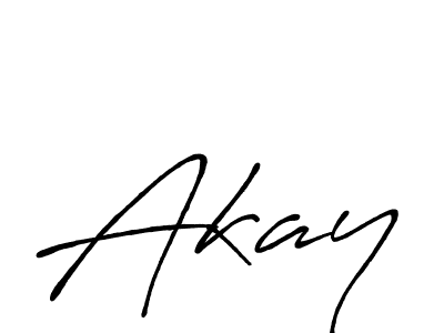 Best and Professional Signature Style for Akay. Antro_Vectra_Bolder Best Signature Style Collection. Akay signature style 7 images and pictures png