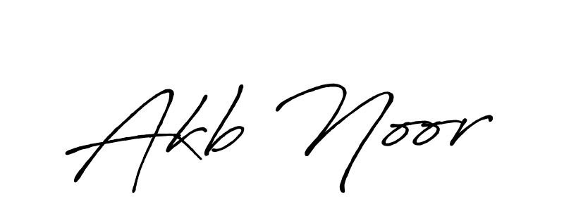 if you are searching for the best signature style for your name Akb Noor. so please give up your signature search. here we have designed multiple signature styles  using Antro_Vectra_Bolder. Akb Noor signature style 7 images and pictures png