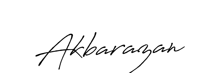 Also You can easily find your signature by using the search form. We will create Akbarazan name handwritten signature images for you free of cost using Antro_Vectra_Bolder sign style. Akbarazan signature style 7 images and pictures png