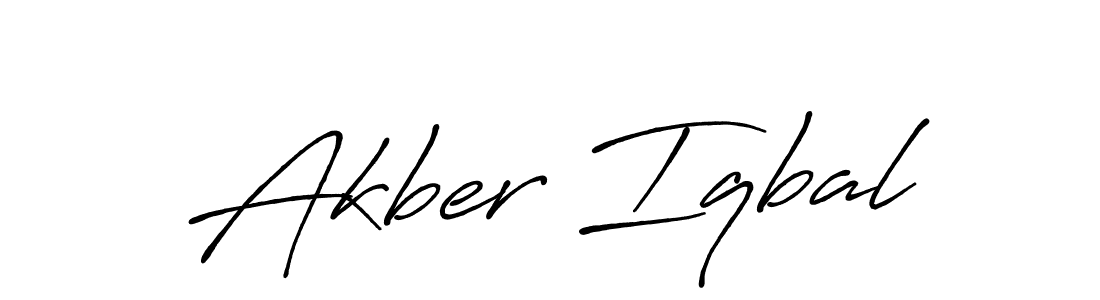 Make a short Akber Iqbal signature style. Manage your documents anywhere anytime using Antro_Vectra_Bolder. Create and add eSignatures, submit forms, share and send files easily. Akber Iqbal signature style 7 images and pictures png