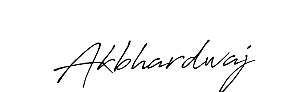 How to Draw Akbhardwaj signature style? Antro_Vectra_Bolder is a latest design signature styles for name Akbhardwaj. Akbhardwaj signature style 7 images and pictures png