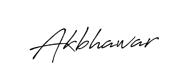 if you are searching for the best signature style for your name Akbhawar. so please give up your signature search. here we have designed multiple signature styles  using Antro_Vectra_Bolder. Akbhawar signature style 7 images and pictures png