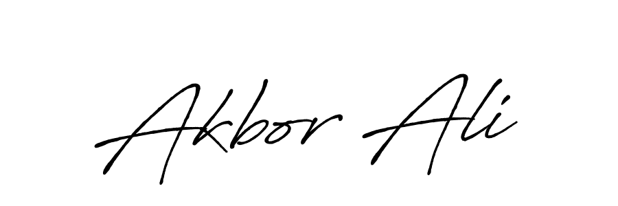 How to Draw Akbor Ali signature style? Antro_Vectra_Bolder is a latest design signature styles for name Akbor Ali. Akbor Ali signature style 7 images and pictures png