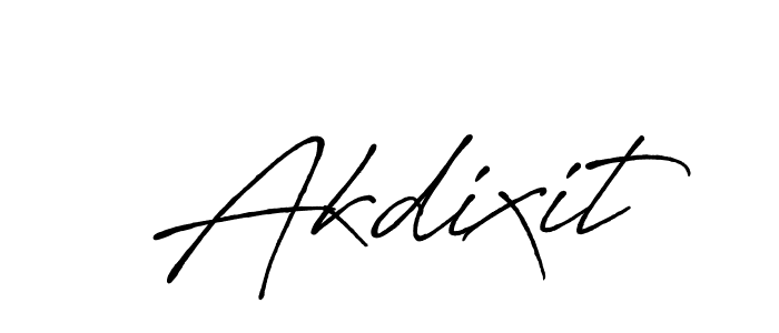 Antro_Vectra_Bolder is a professional signature style that is perfect for those who want to add a touch of class to their signature. It is also a great choice for those who want to make their signature more unique. Get Akdixit name to fancy signature for free. Akdixit signature style 7 images and pictures png