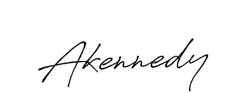 You should practise on your own different ways (Antro_Vectra_Bolder) to write your name (Akennedy) in signature. don't let someone else do it for you. Akennedy signature style 7 images and pictures png