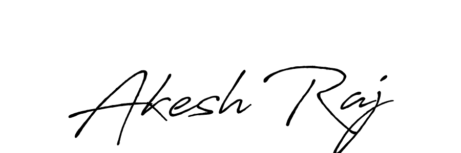 Make a beautiful signature design for name Akesh Raj. Use this online signature maker to create a handwritten signature for free. Akesh Raj signature style 7 images and pictures png