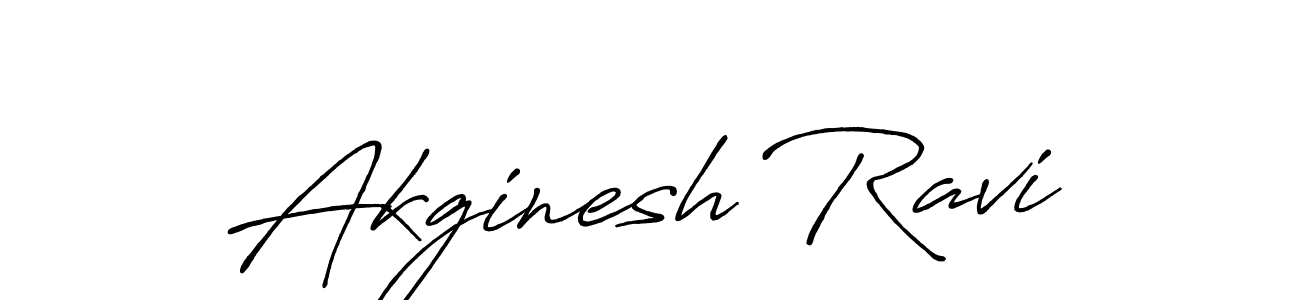Here are the top 10 professional signature styles for the name Akginesh Ravi. These are the best autograph styles you can use for your name. Akginesh Ravi signature style 7 images and pictures png