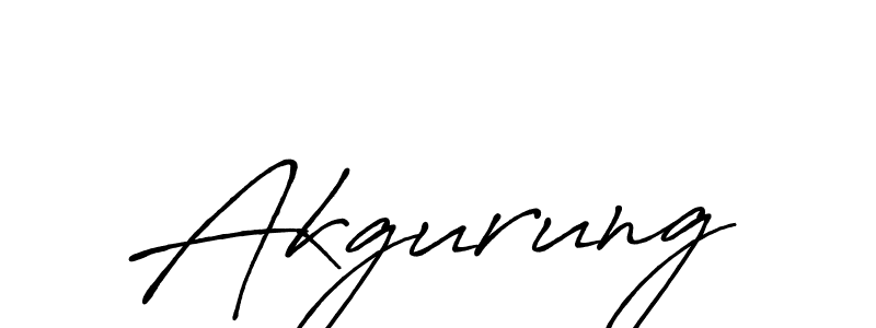 Also You can easily find your signature by using the search form. We will create Akgurung name handwritten signature images for you free of cost using Antro_Vectra_Bolder sign style. Akgurung signature style 7 images and pictures png