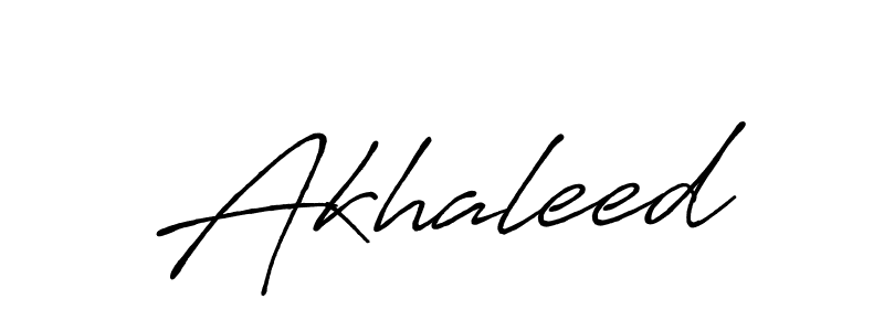 This is the best signature style for the Akhaleed name. Also you like these signature font (Antro_Vectra_Bolder). Mix name signature. Akhaleed signature style 7 images and pictures png