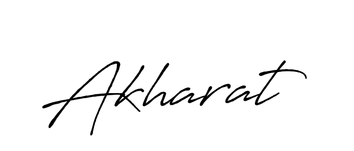 It looks lik you need a new signature style for name Akharat. Design unique handwritten (Antro_Vectra_Bolder) signature with our free signature maker in just a few clicks. Akharat signature style 7 images and pictures png