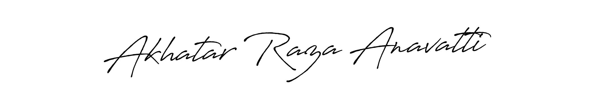 Also You can easily find your signature by using the search form. We will create Akhatar Raza Anavatti name handwritten signature images for you free of cost using Antro_Vectra_Bolder sign style. Akhatar Raza Anavatti signature style 7 images and pictures png