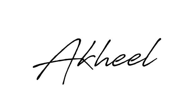 The best way (Antro_Vectra_Bolder) to make a short signature is to pick only two or three words in your name. The name Akheel include a total of six letters. For converting this name. Akheel signature style 7 images and pictures png