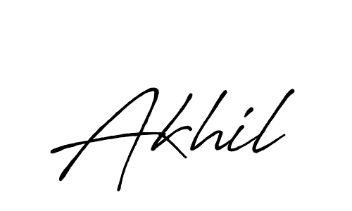 Make a short Akhil signature style. Manage your documents anywhere anytime using Antro_Vectra_Bolder. Create and add eSignatures, submit forms, share and send files easily. Akhil signature style 7 images and pictures png