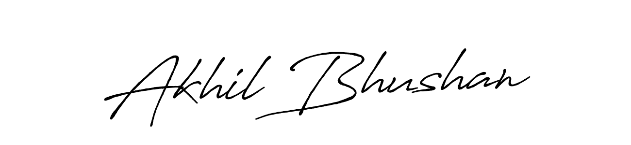 How to Draw Akhil Bhushan signature style? Antro_Vectra_Bolder is a latest design signature styles for name Akhil Bhushan. Akhil Bhushan signature style 7 images and pictures png