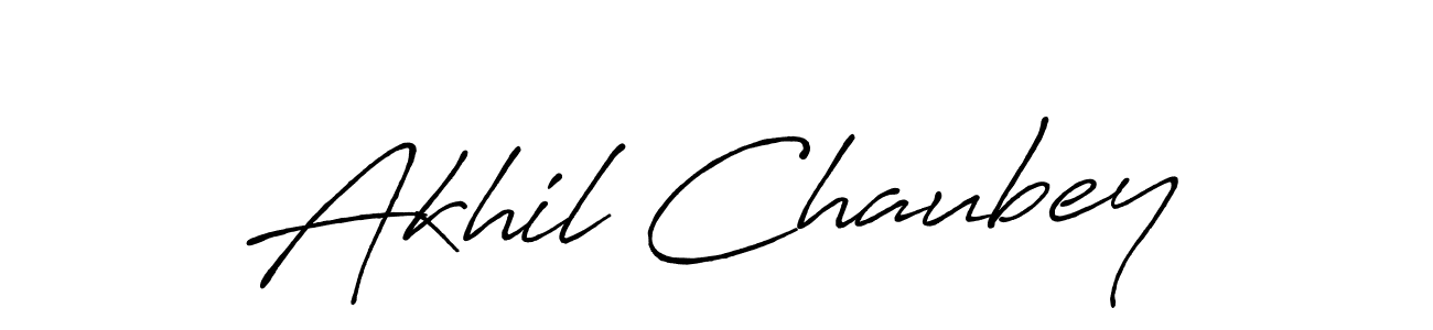 Also You can easily find your signature by using the search form. We will create Akhil Chaubey name handwritten signature images for you free of cost using Antro_Vectra_Bolder sign style. Akhil Chaubey signature style 7 images and pictures png