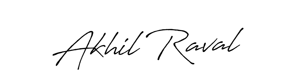 This is the best signature style for the Akhil Raval name. Also you like these signature font (Antro_Vectra_Bolder). Mix name signature. Akhil Raval signature style 7 images and pictures png