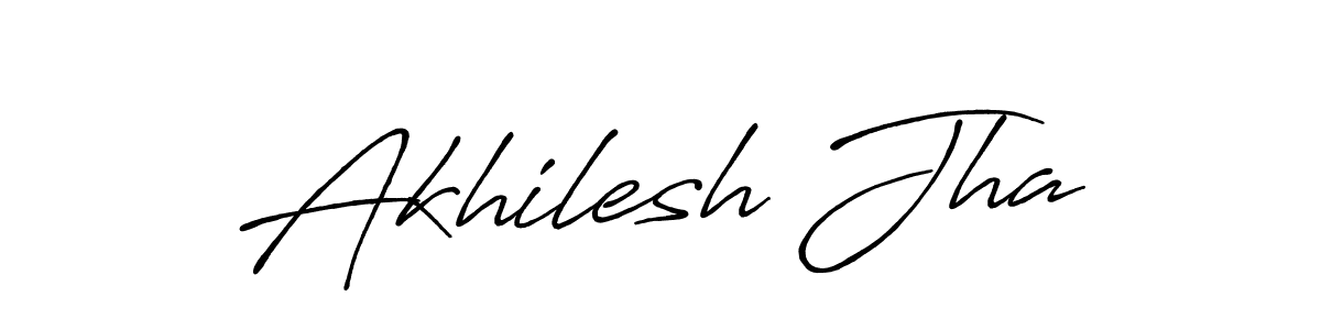 You should practise on your own different ways (Antro_Vectra_Bolder) to write your name (Akhilesh Jha) in signature. don't let someone else do it for you. Akhilesh Jha signature style 7 images and pictures png