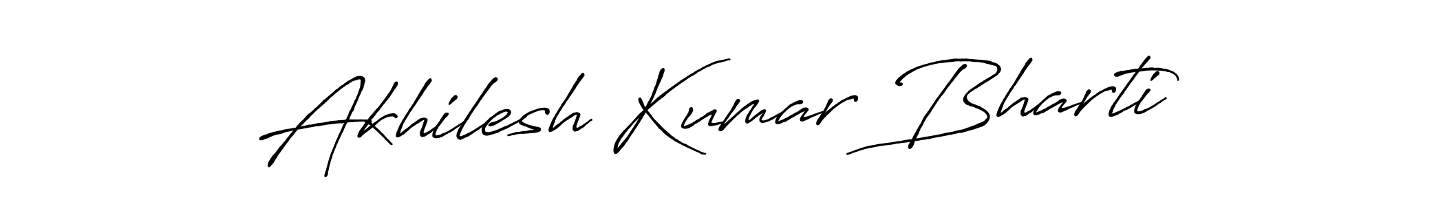 This is the best signature style for the Akhilesh Kumar Bharti name. Also you like these signature font (Antro_Vectra_Bolder). Mix name signature. Akhilesh Kumar Bharti signature style 7 images and pictures png