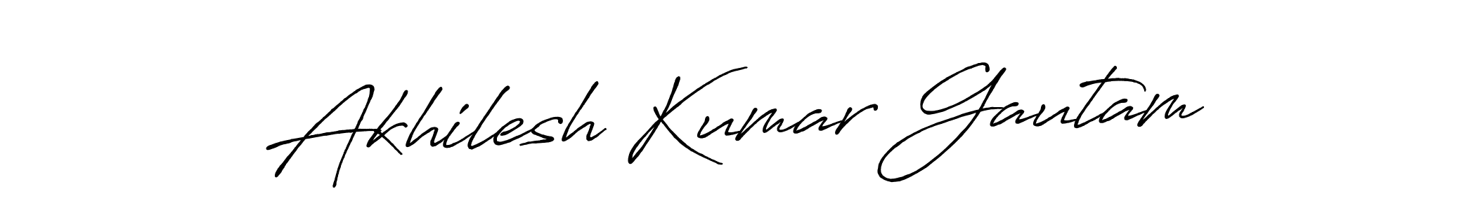 You should practise on your own different ways (Antro_Vectra_Bolder) to write your name (Akhilesh Kumar Gautam) in signature. don't let someone else do it for you. Akhilesh Kumar Gautam signature style 7 images and pictures png