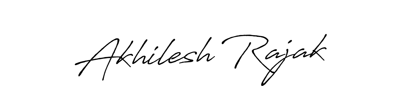 You should practise on your own different ways (Antro_Vectra_Bolder) to write your name (Akhilesh Rajak) in signature. don't let someone else do it for you. Akhilesh Rajak signature style 7 images and pictures png