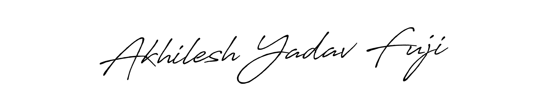 You should practise on your own different ways (Antro_Vectra_Bolder) to write your name (Akhilesh Yadav Fuji) in signature. don't let someone else do it for you. Akhilesh Yadav Fuji signature style 7 images and pictures png