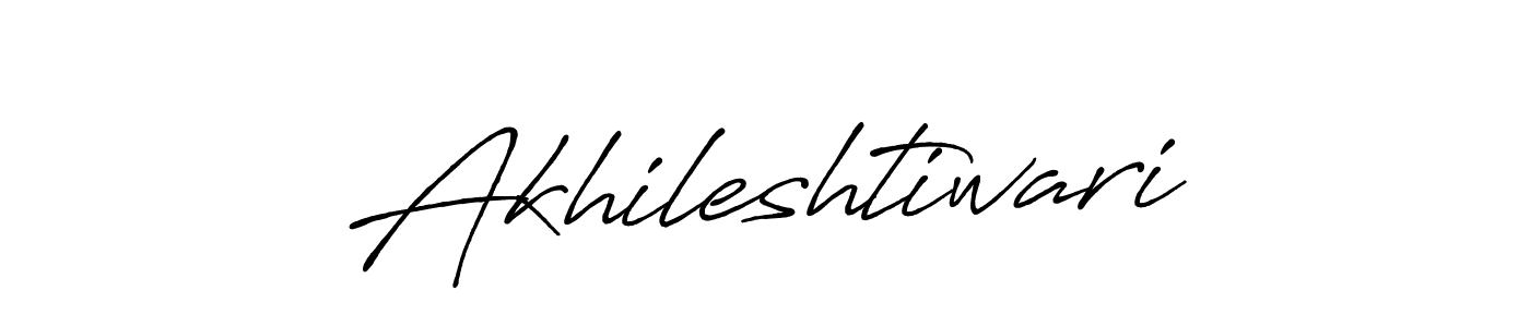 You should practise on your own different ways (Antro_Vectra_Bolder) to write your name (Akhileshtiwari) in signature. don't let someone else do it for you. Akhileshtiwari signature style 7 images and pictures png
