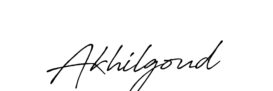 Make a short Akhilgoud signature style. Manage your documents anywhere anytime using Antro_Vectra_Bolder. Create and add eSignatures, submit forms, share and send files easily. Akhilgoud signature style 7 images and pictures png